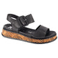 Rieker W W0800-00 sandals Footwear/Lifestyle/Rieker Your Sports Performance
