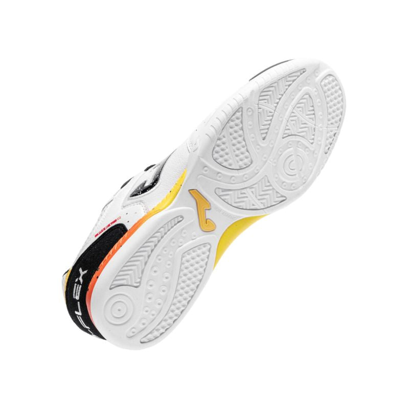 Joma Top Flex Indoor 2632 Football Shoes White TOPS2632IN