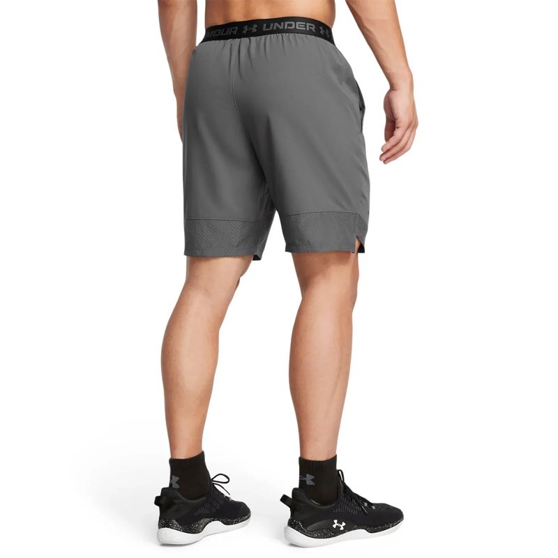 UNDER ARMOUR UA Vanish Woven Shorts Gray (1370382-025) In preparation Your Sports Performance