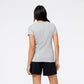 New Balance Sport Core Arch Cotton ATH AG T-shirt W WT31804AG Clothing/Lifestyle/T-shirts/New Balance New Balance
