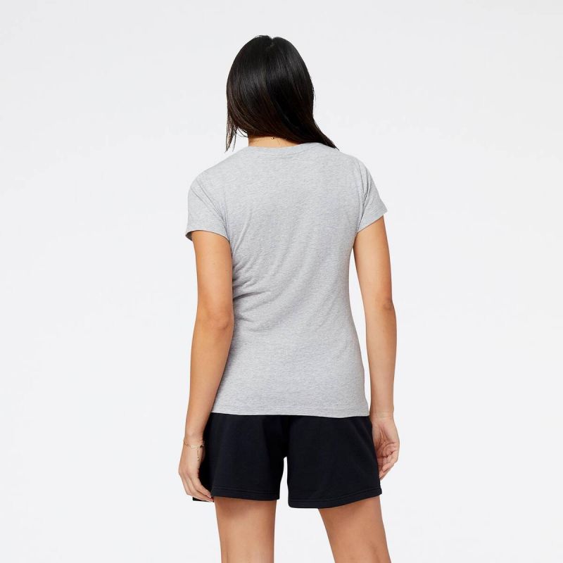 New Balance Sport Core Arch Cotton ATH AG T-shirt W WT31804AG Clothing/Lifestyle/T-shirts/New Balance New Balance