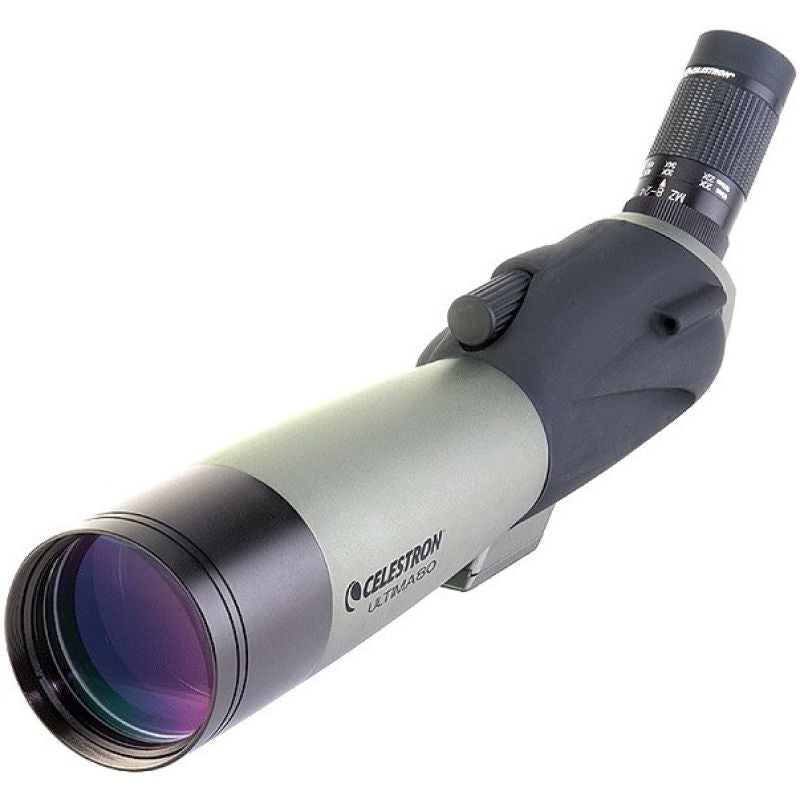 Celestron Ultima 80-45° BaK-4 Scope Gray Optyka/Lunety Your Sports Performance