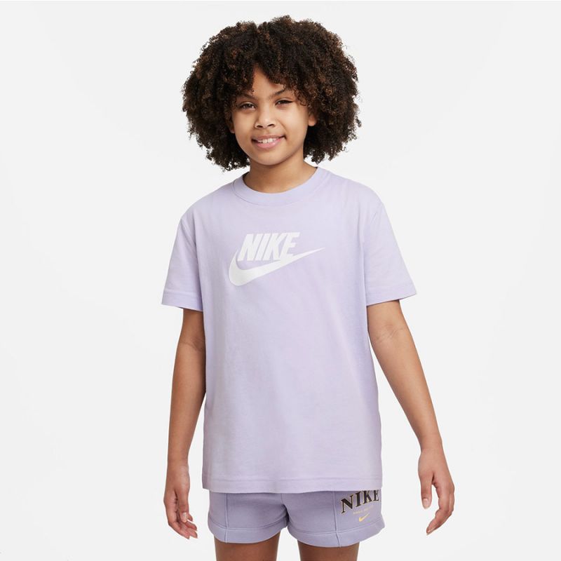 Nike Sportswear Jr FD0928 536 T-shirt Clothing/Lifestyle/T-shirts Nike