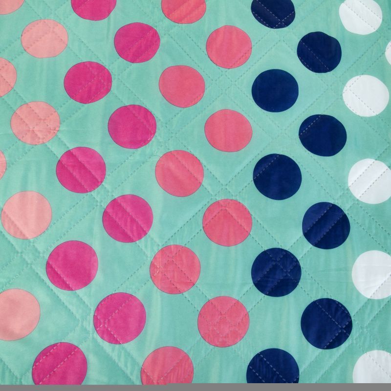 Spokey Picnic Dots 928251 Picnic Blanket