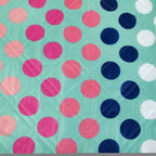 Spokey Picnic Dots 928251 Picnic Blanket