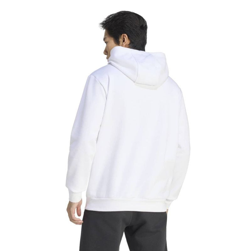Men's adidas Entrada 26 Hoody white JZ6579