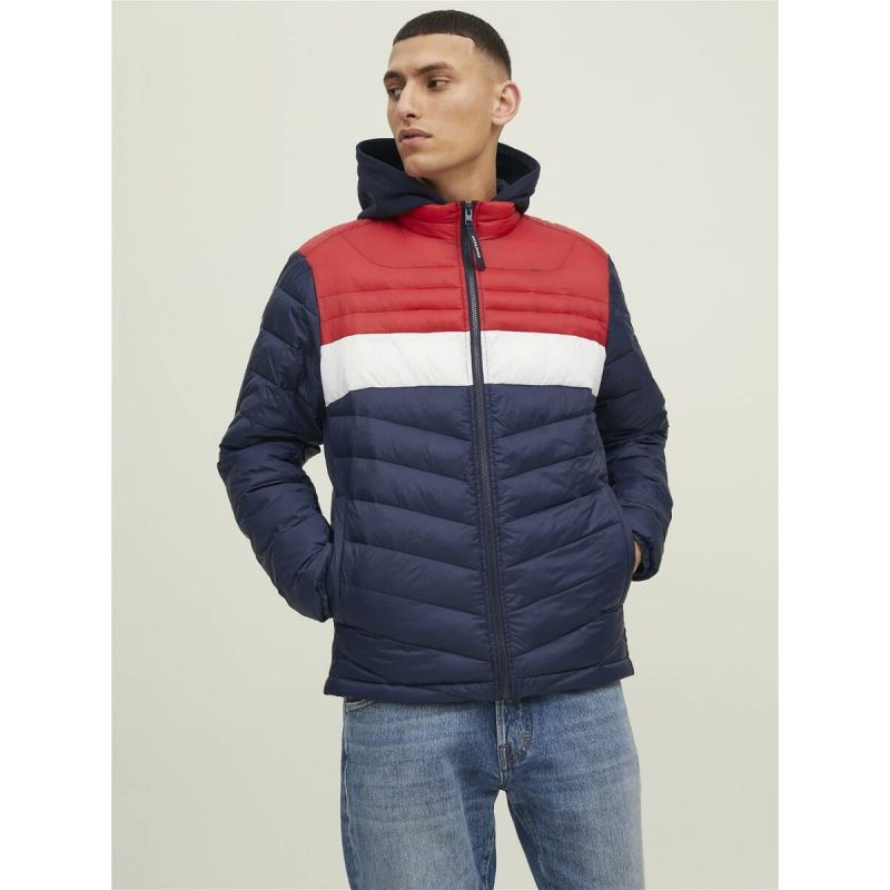 Jack &amp; Jones Jjetoby Bodywarmer Collar Noos M 12211788 jacket Clothing/Outdoor/Jack & Jones Your Sports Performance