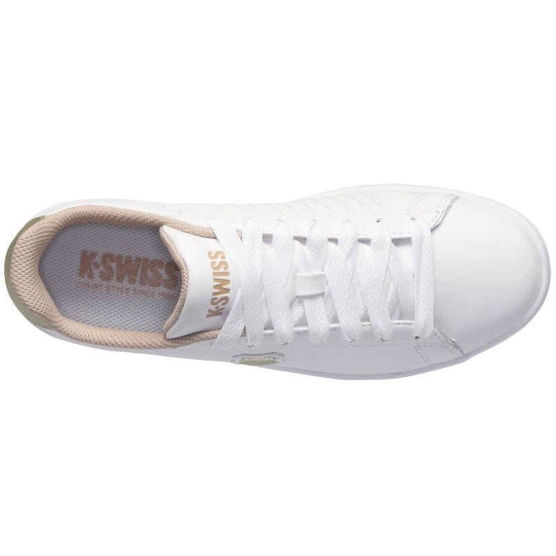 K-Swiss COURT SHIELD W 96599-997-M shoes Footwear/Lifestyle/K-Swiss Your Sports Performance