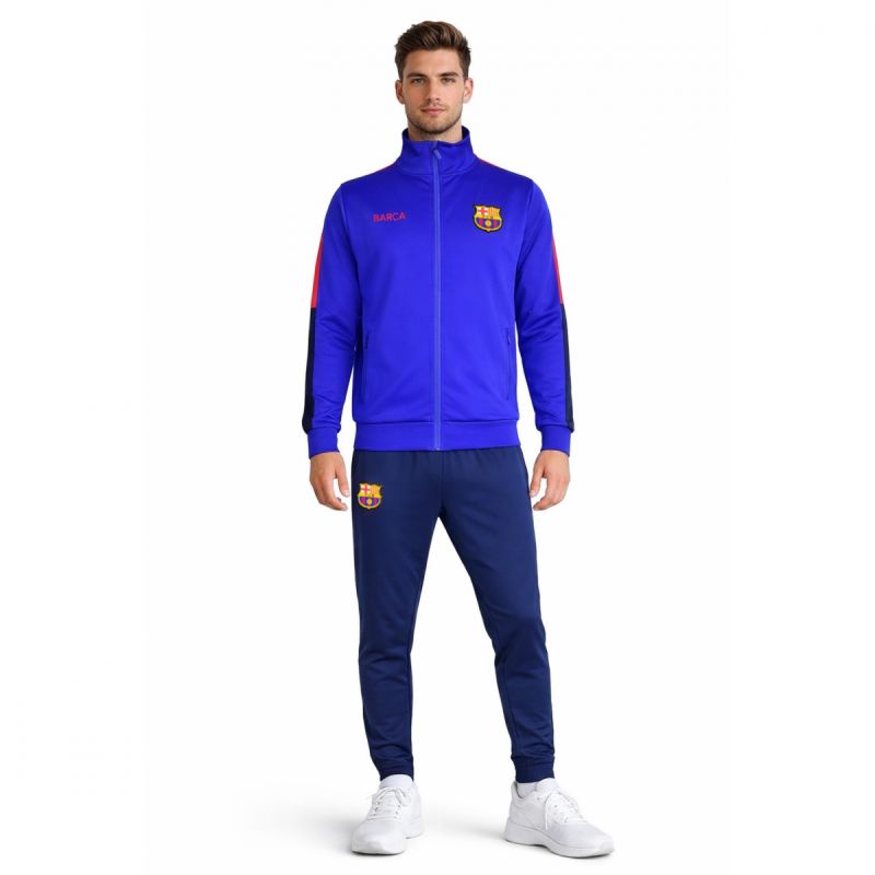 FC Barcelona Men's Tracksuit Barca 5002CHBL To be categorized Your Sports Performance