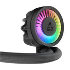 CPU Cooler S_MULTI/ACFRE00184A ARCTIC Chłodzenie/Chłodzenie CPU Your Sports Performance