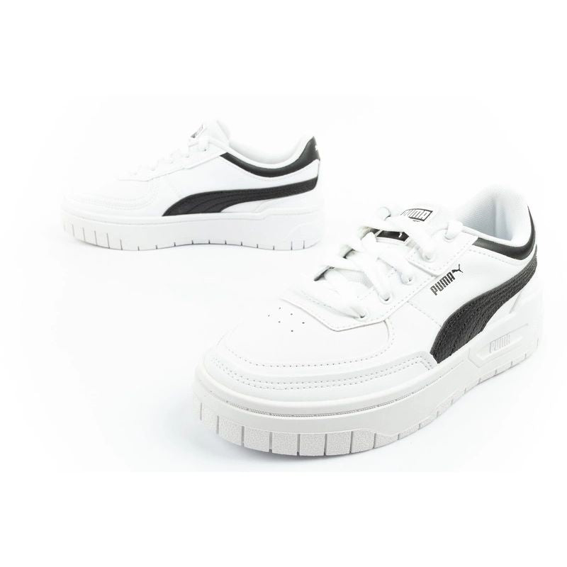 Puma Cali Dream women's sports shoes Sneakers platform white In preparation Your Sports Performance