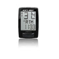 TECHWELL wireless meter ION-15C black In preparation Your Sports Performance