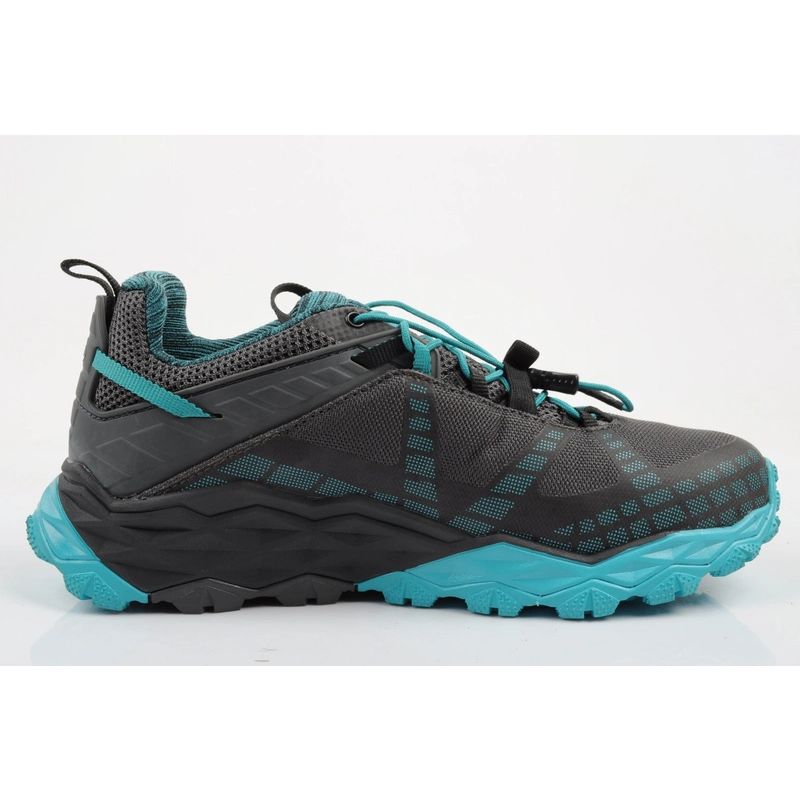Aku women's Flyrock Gore-tex trekking sports shoes durable gray blue To be categorized Your Sports Performance