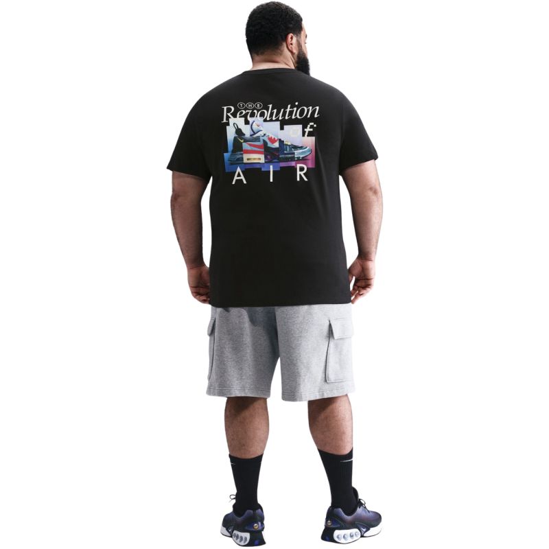 Nike Sportswear BB Men's T-Shirt Black IH5067 010