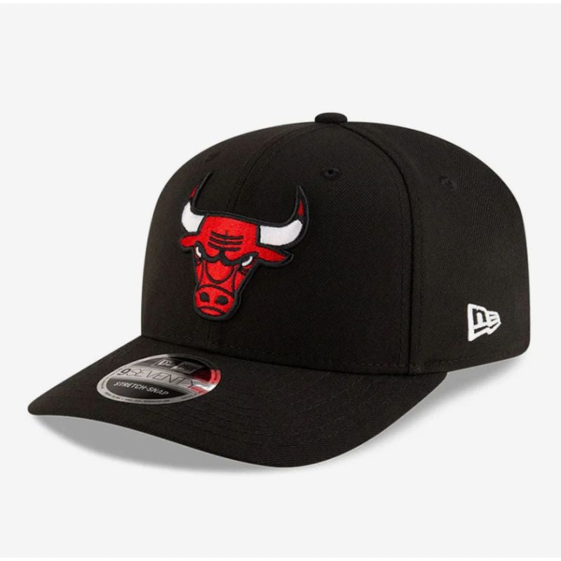NEW ERA/NBA 970SS BULLS Cap - 60755436 Odzież/Czapki/Czapki z daszkiem Your Sports Performance