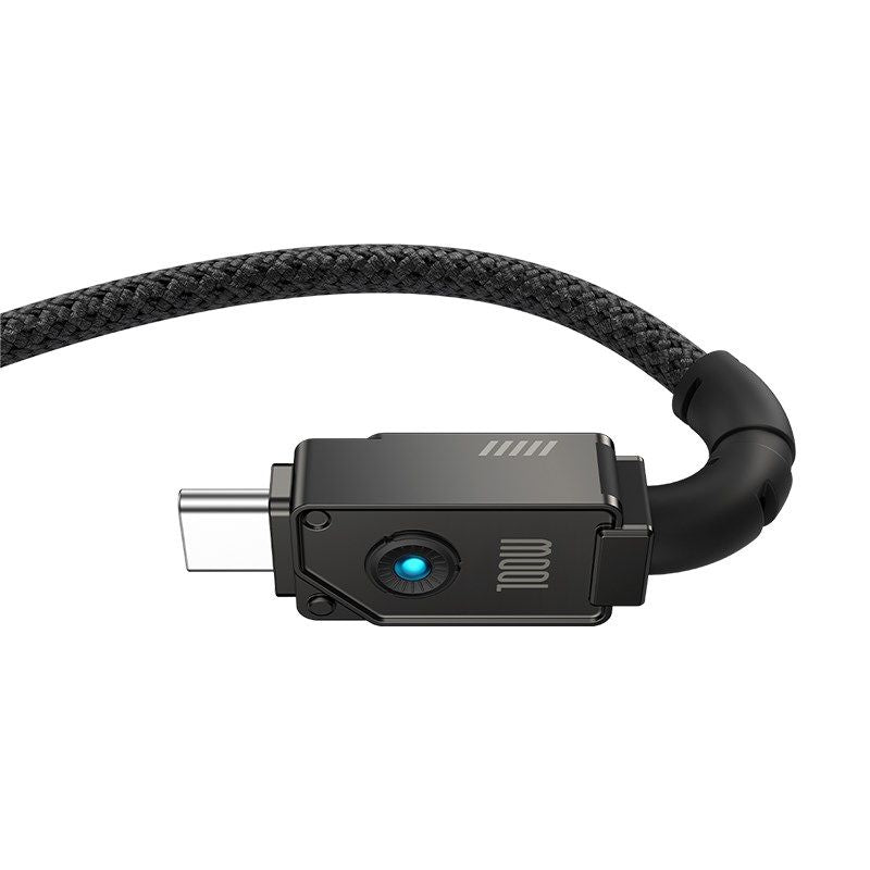 Baseus Unbreakable USB-USB C Cable 100m 1m (Black) In preparation Your Sports Performance
