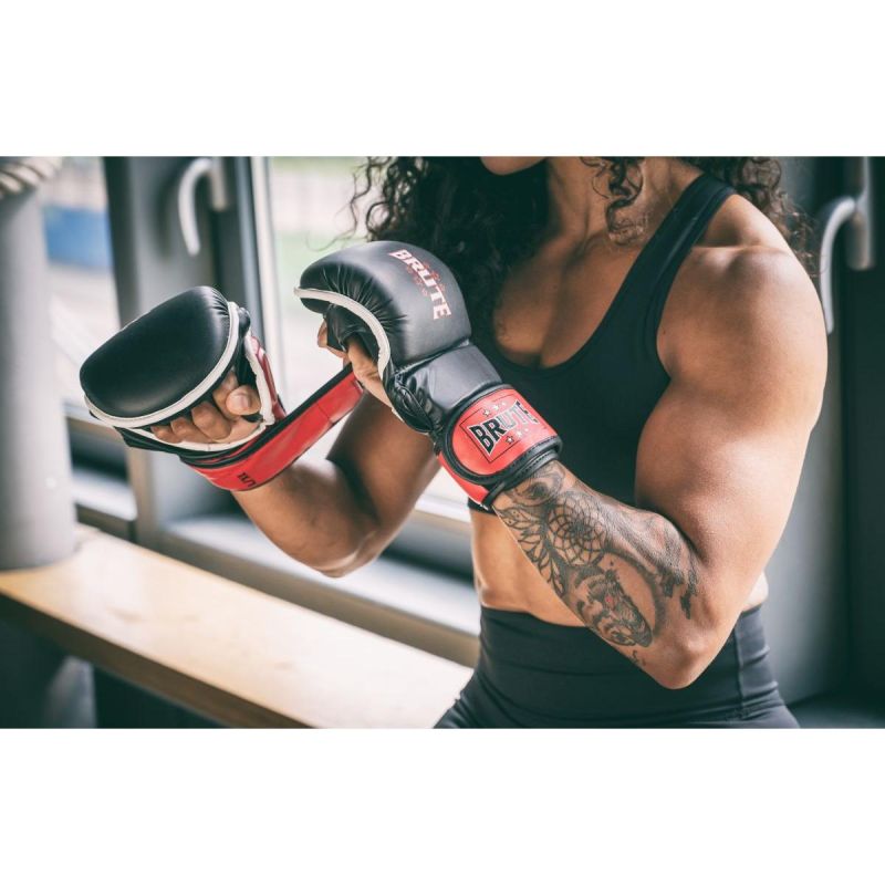 BRUTE PRO R. MMA GLOVES S/M Clothing Your Sports Performance
