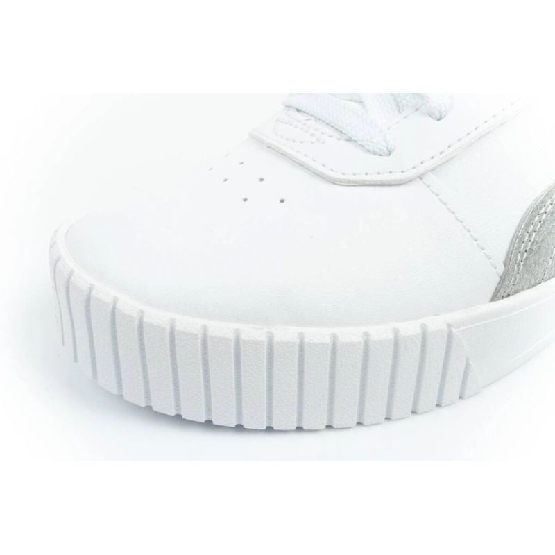 Puma Carina 2.0 women's sports shoes [387622 02], white Footwear/Lifestyle Puma