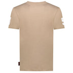 Geographical Norway Jequestre T-shirt 254 M SY1305H/GN-Taupe Clothing/Lifestyle/T-shirts/ Geographical Norway Your Sports Performance