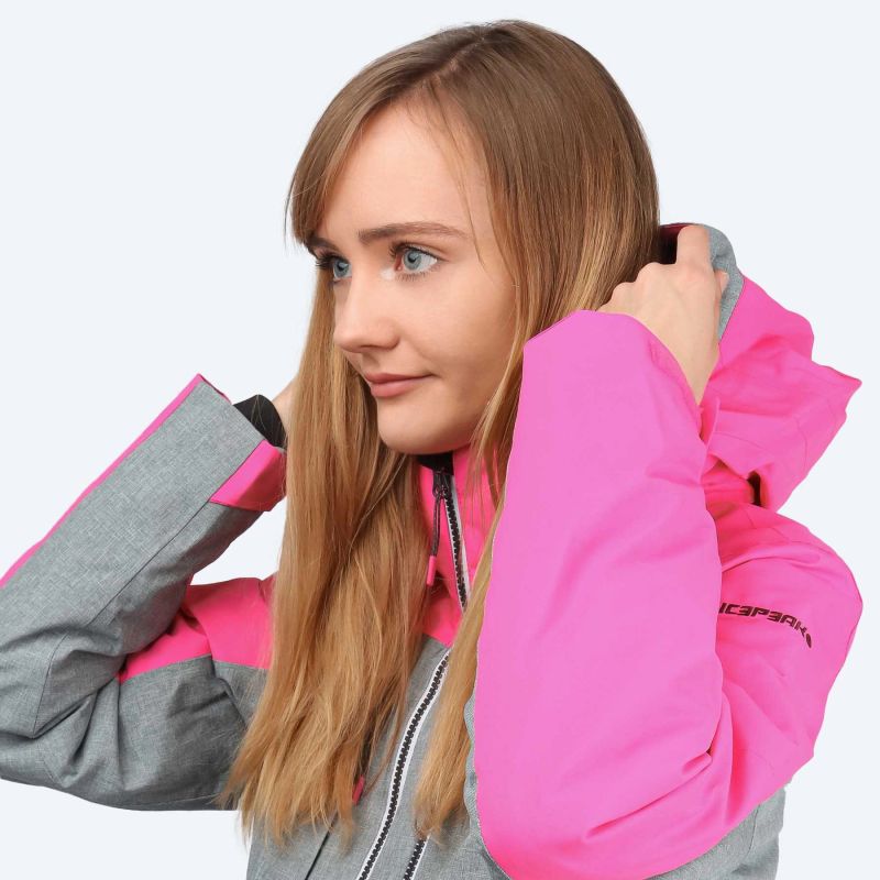 Icepeak Calion Wmns Ski Jckt 53228659-630 In preparation Your Sports Performance