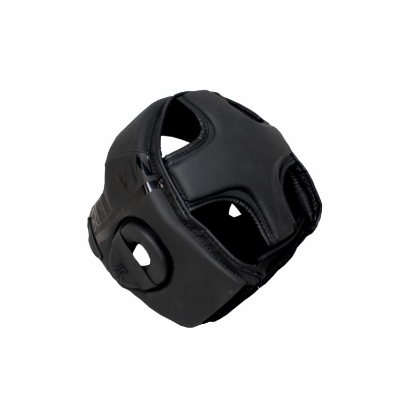 Masters boxing helmet KTOP-PU-MATT 02441-M01 Accessories/Martial arts equipment/Kask bokserski Your Sports Performance