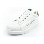 Karl Lagerfeld men's shoes sneakers Kapri natural leather white To be categorized Your Sports Performance