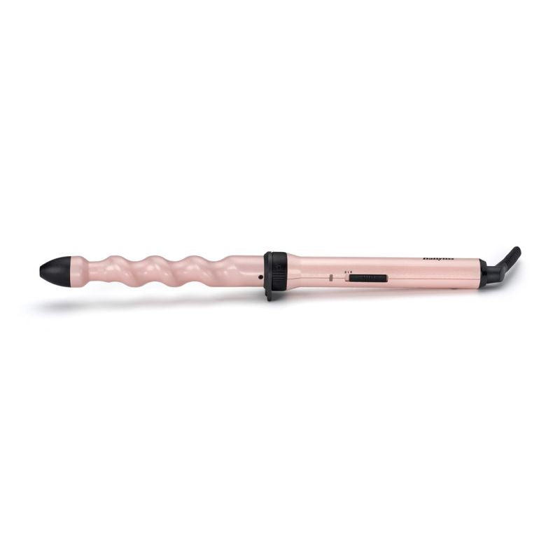 Babyliss Garbanojimo geležis MS750E hair straightener AGD - Produkty/Lokówki do włosów Your Sports Performance