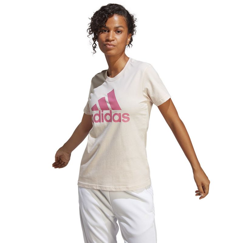 T-shirt adidas Big Logo Tee W IB9455 Clothing/Training Adidas