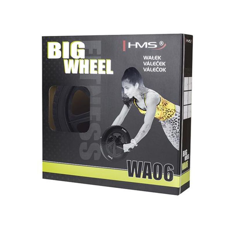 Large HMS WA06 exercise roller Accessories/Training equipment Your Sports Performance