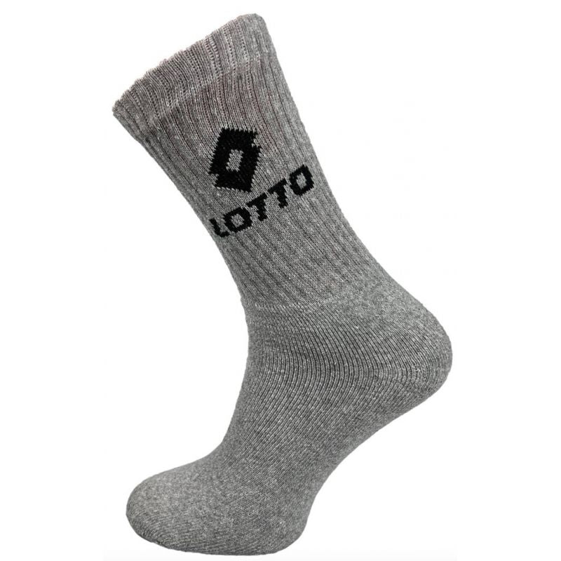 Terry socks LOTTO mix of colors 3 pairs 069777 Clothing/Lifestyle/Socks/Nike Your Sports Performance