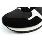 Tommy Hilfiger Men's Tjm Runner Casual Black Sneakers Tommy Hilfiger