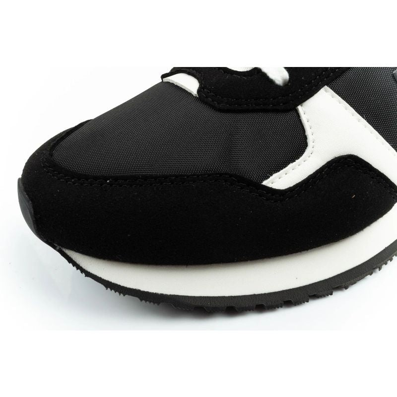 Tommy Hilfiger Men's Tjm Runner Casual Black Sneakers Tommy Hilfiger