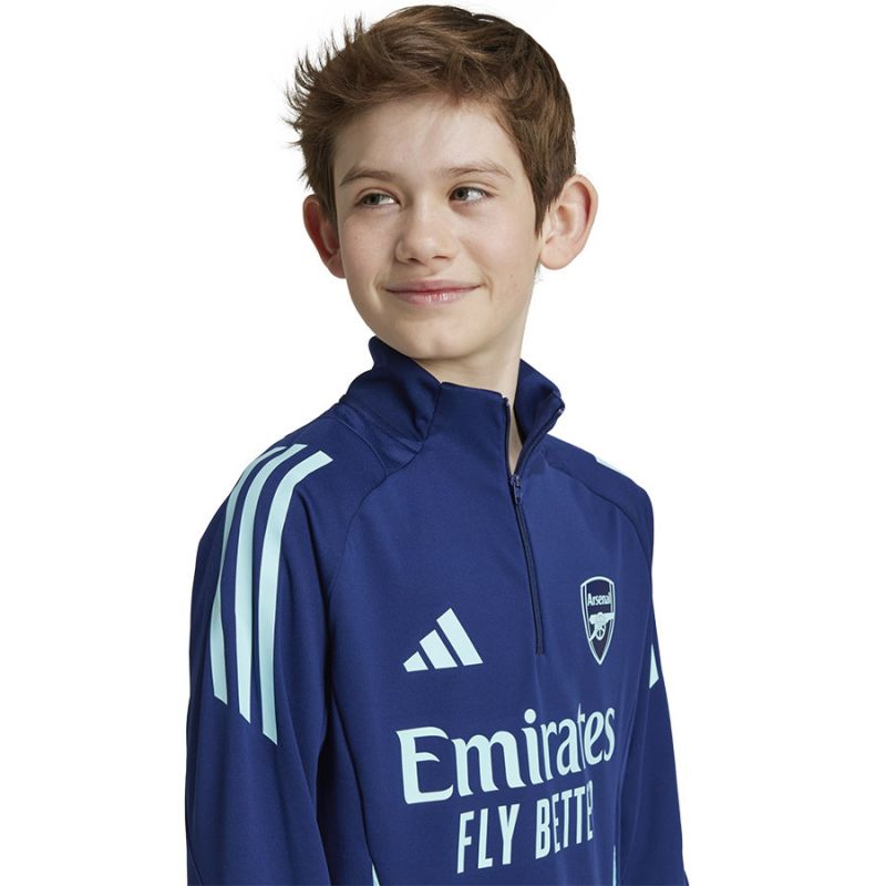 Adidas Arsenal London Training Top Jr IT2204 sweatshirt Clothing/Training Adidas