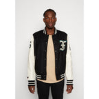 Fubu Tribal College Jacket M 6075134 Clothing/Lifestyle/Fubu Your Sports Performance