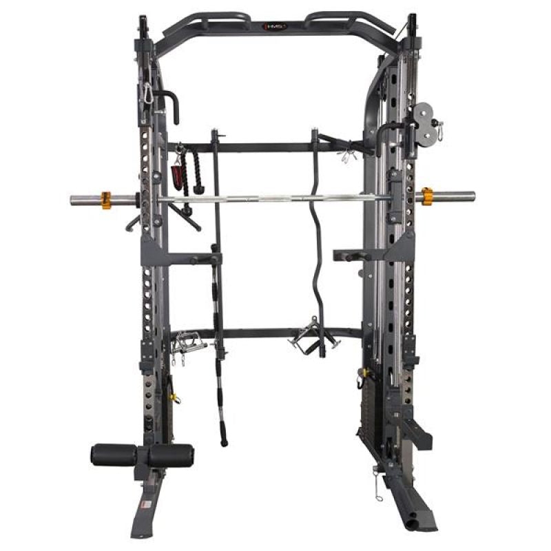 Cyklop 2 Gantry crane With a Semi Comercial HMS stack Accessories/Training equipment/Sprzęt siłowy/Atlasy Your Sports Performance