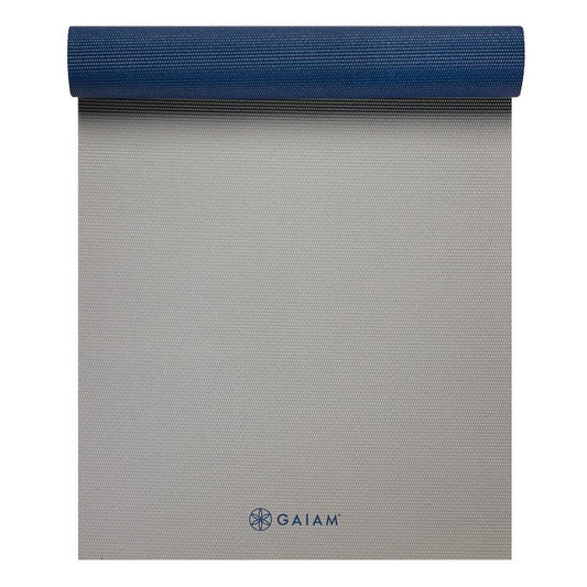 Double-sided Yoga Mat GAIAM icy frost 6MM 61964 Accessories/Training equipment Your Sports Performance
