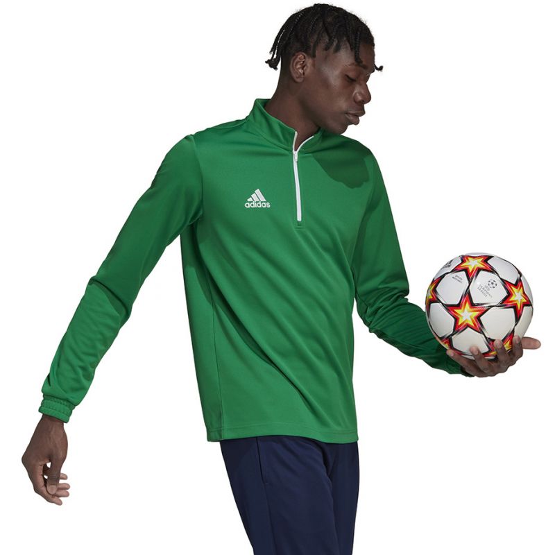 Sweatshirt adidas Entrada 22 Training Top M HI2129 Clothing/Football Adidas