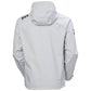 Helly Hansen Crew Hooded Jacket M 34443 853 Clothing/Outdoor/Helly Hansen Your Sports Performance