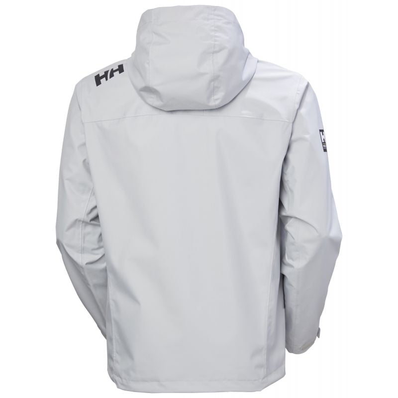 Helly Hansen Crew Hooded Jacket M 34443 853 Clothing/Outdoor/Helly Hansen Your Sports Performance