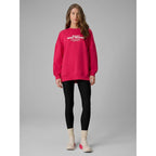 Women's oversize sweatshirt without hood 4F 4FRSS26TSWSF2993-53S 4f