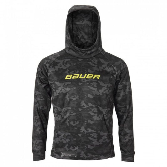 Bauer Camo Tech Hoodie Jr. 1059420 Clothing/Training Bauer