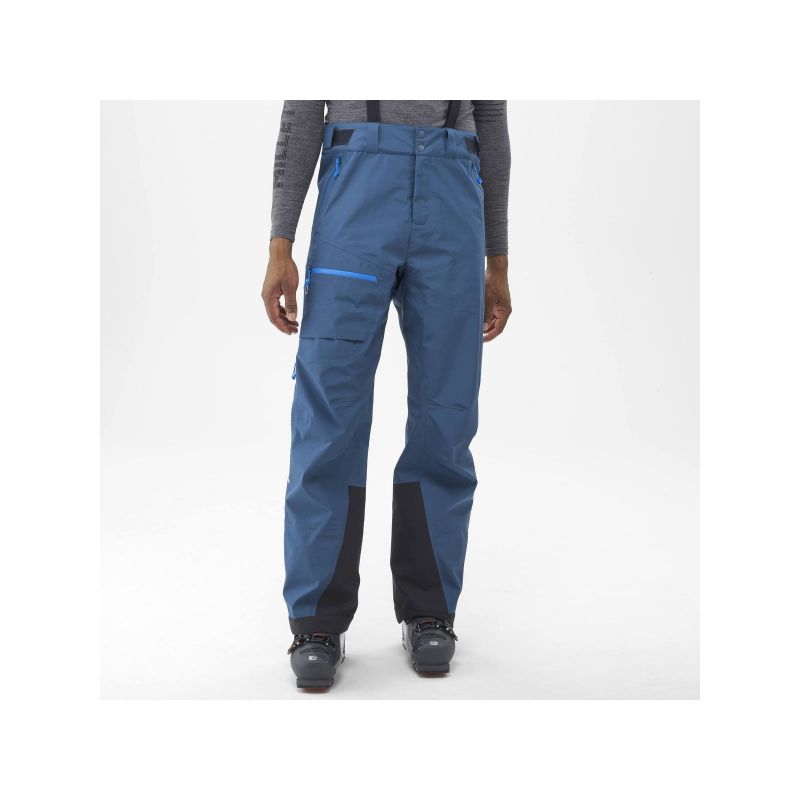 MILLET M Cosmic Gtx 3L Pant Navy Blue Import z PMSport Your Sports Performance