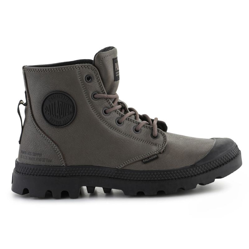 Palladium Pampa Hi Supply Lth 77963-213-M shoes Footwear/Lifestyle/Palladium Your Sports Performance