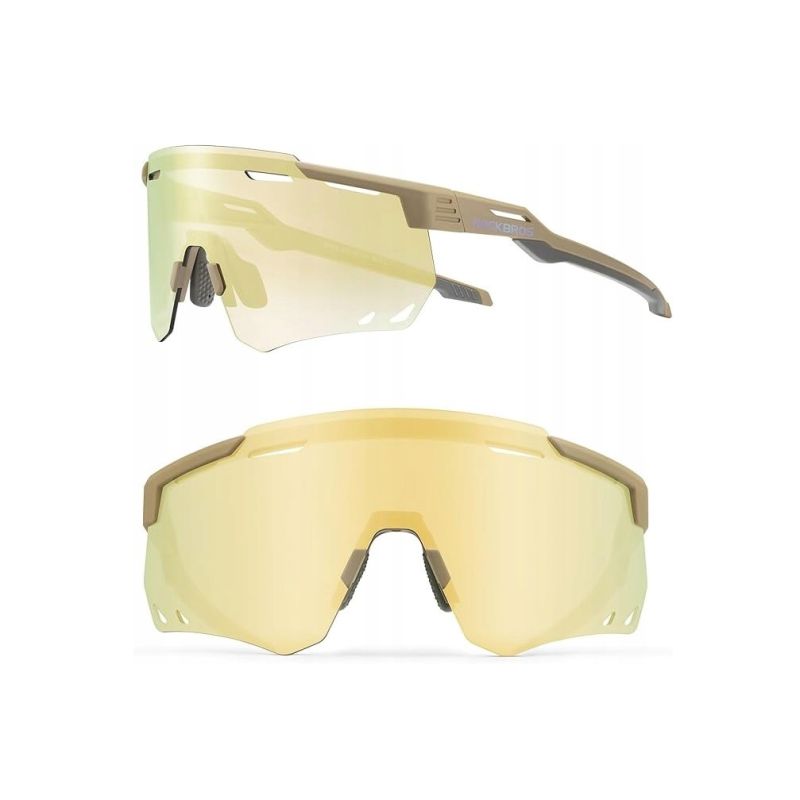 Rockbros sports glasses 14110013008 with photochromic lenses Rockbros/Odzież Rowerowa/Okulary/Fotochromowe Your Sports Performance