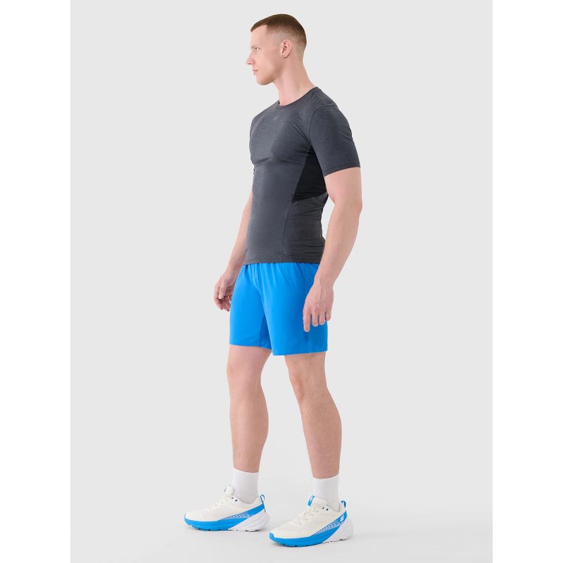 Men's quick-drying training shorts 4F 4FWSS25TFSHM0911-33S *Kategoria tymczasowa Your Sports Performance