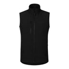 Men's Trail Softshell Vest (Black) Malfini