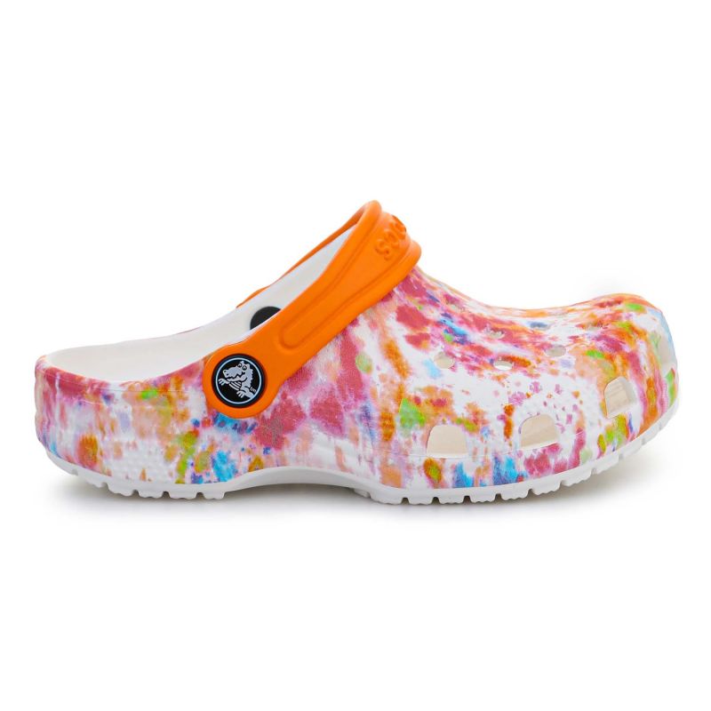 Crocs Classic Tie Dye Graphic Kids Clog W 206995-83B Footwear/Swimming/Kids Crocs