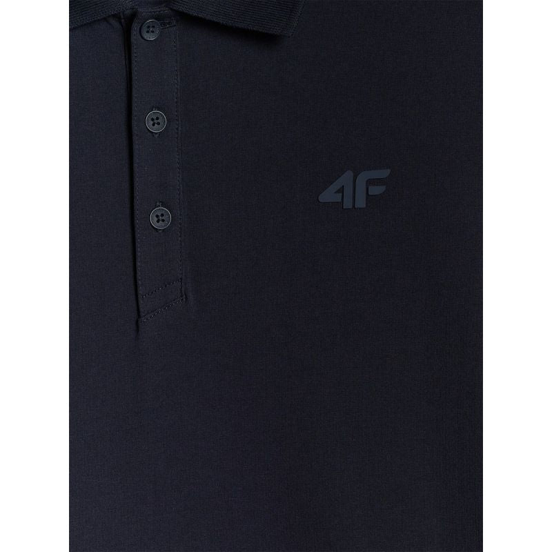 Men's regular polo shirt 4F 4FRSS26TPTSM0911-31S 4f