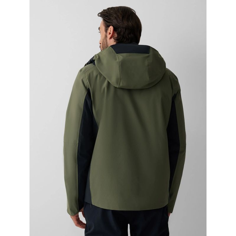 Men's trekking jacket 10000 membrane 4F 4FRAW26TTJAM1353-43S