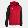 Joma Academy IV Zip-up Hoodie W 901336.601 Clothing/Training/Joma Joma